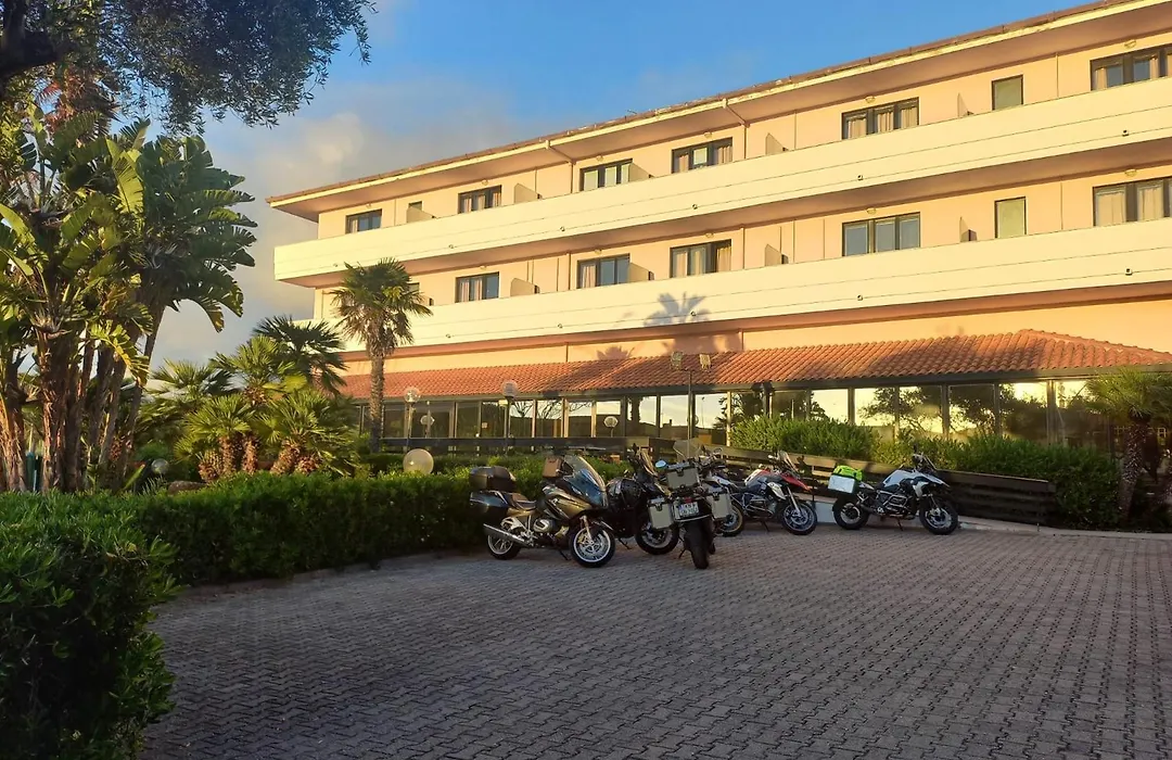 Green Sporting Club Hotel-1