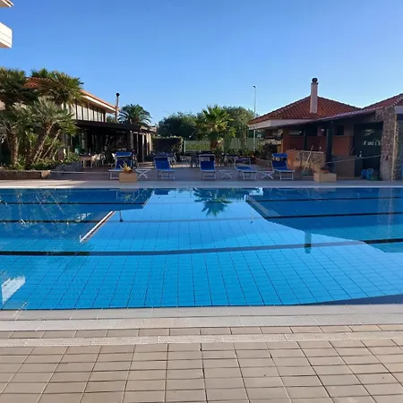 Green Sporting Club Hotel-3